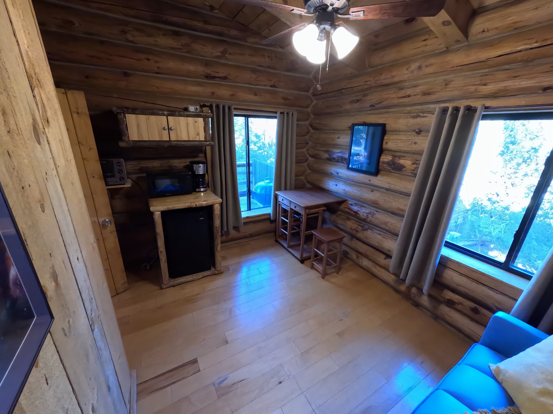 Boulder Mountain Guest Ranch主图