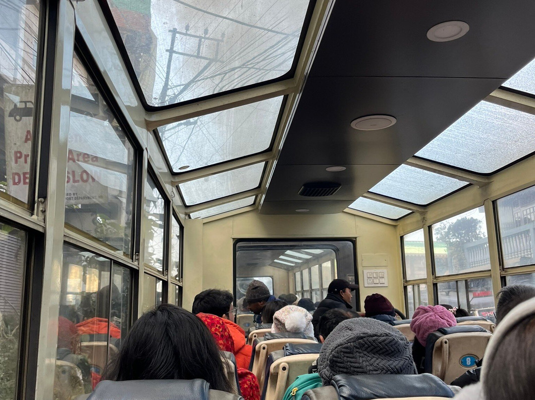 Darjeeling Toy Train Maybe Cancelled-大吉岭必去景点