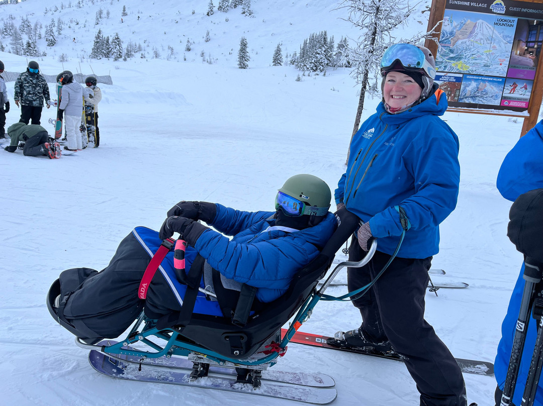 Rocky Mountain Adaptive-坎莫尔必去景点