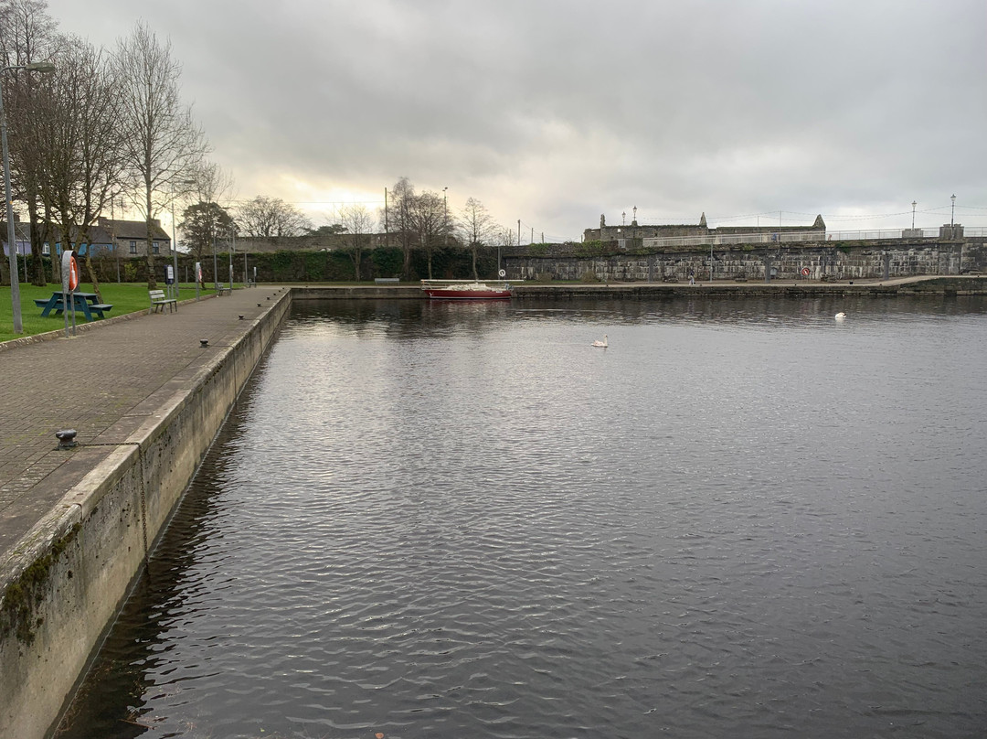 Banagher Outdoor Swimming Pool-Banagher必去景点