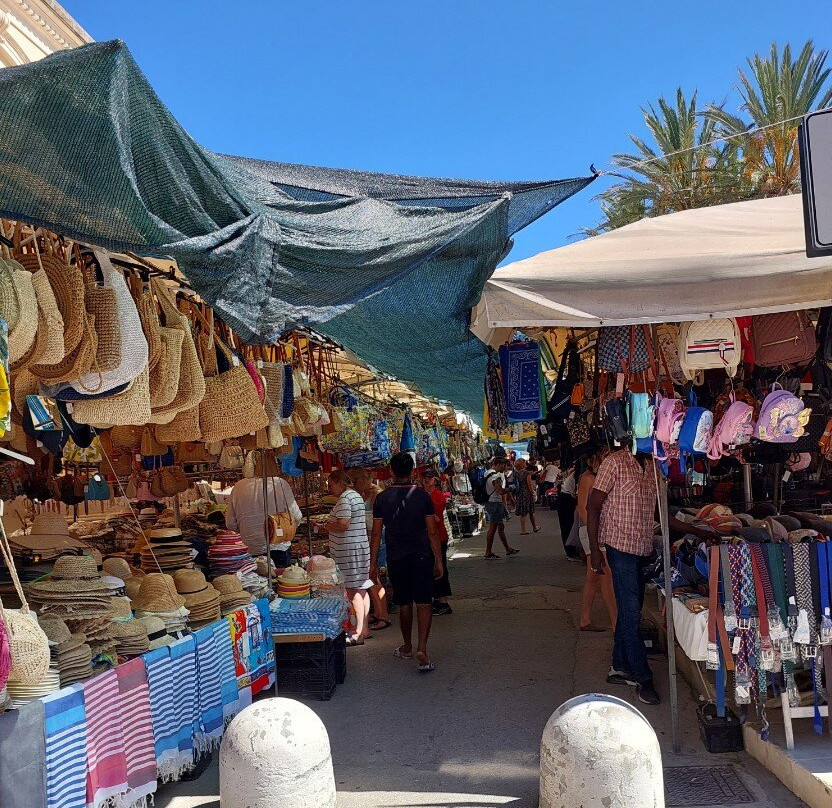 Mercato di Ortigia-锡拉库扎必去景点