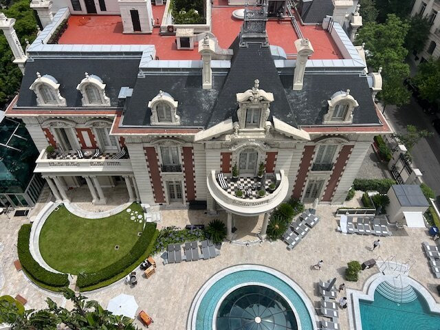 布宜诺斯艾利斯四季酒店主图