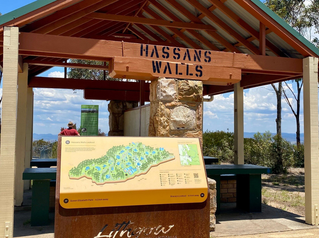 Hassan's Wall景点图片
