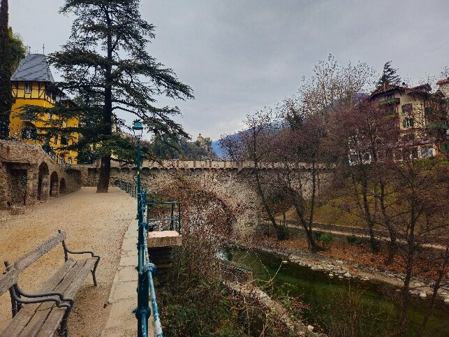 Passeggiata sul Lungo Passirio景点图片