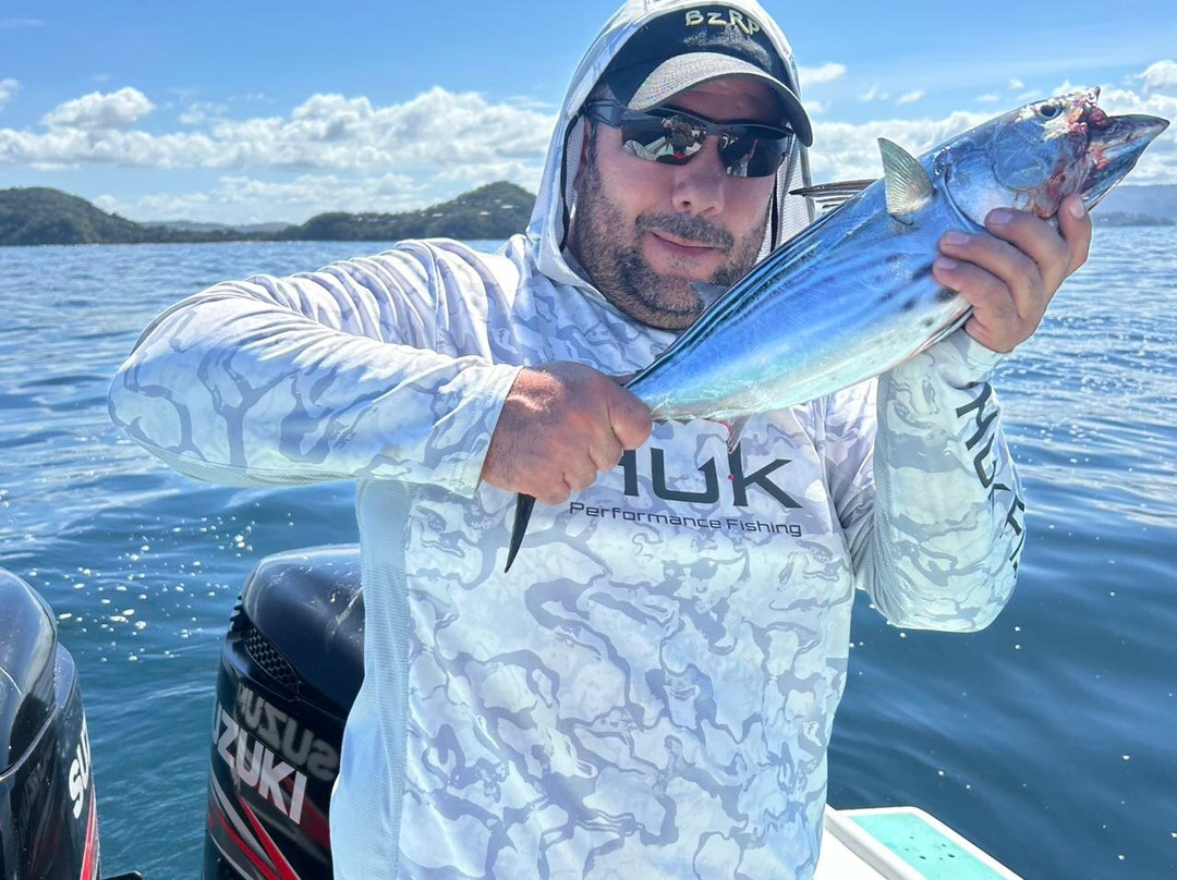 Cocori Boat-Playa Panama必去景点