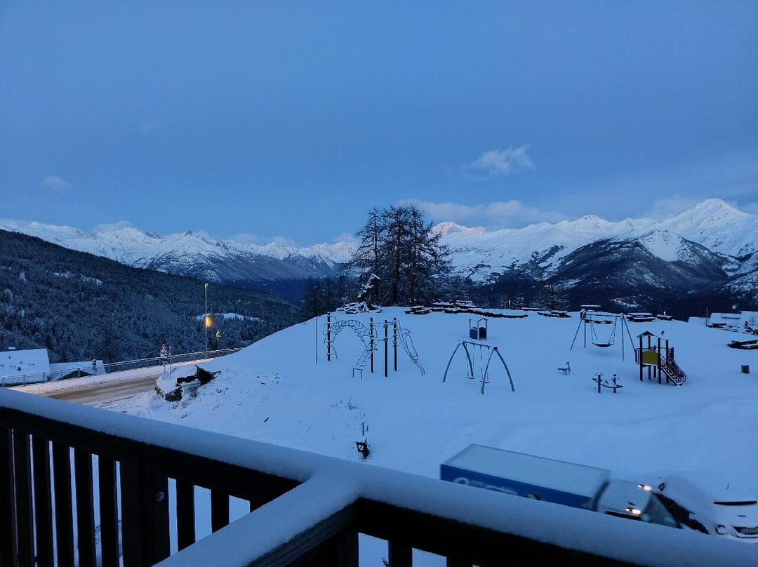 Hotel Chalet des Alpes主图