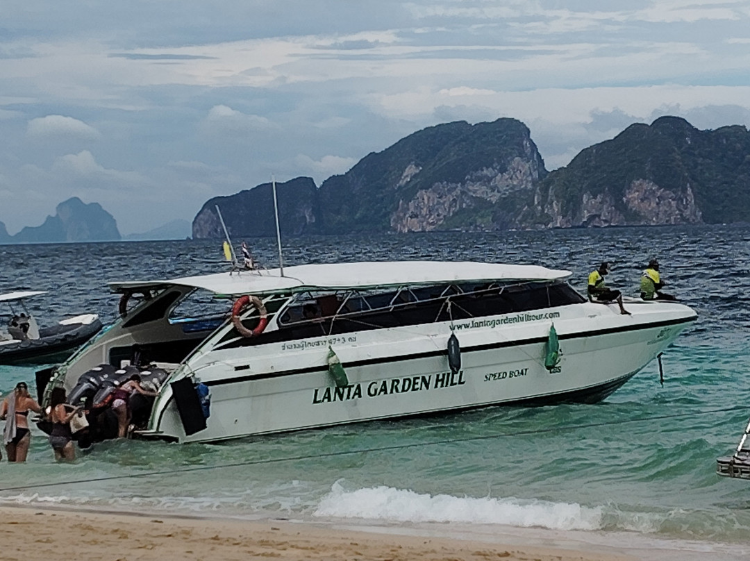 LANTA GZ Tour&Travel-Ko Lanta Yai必去景点