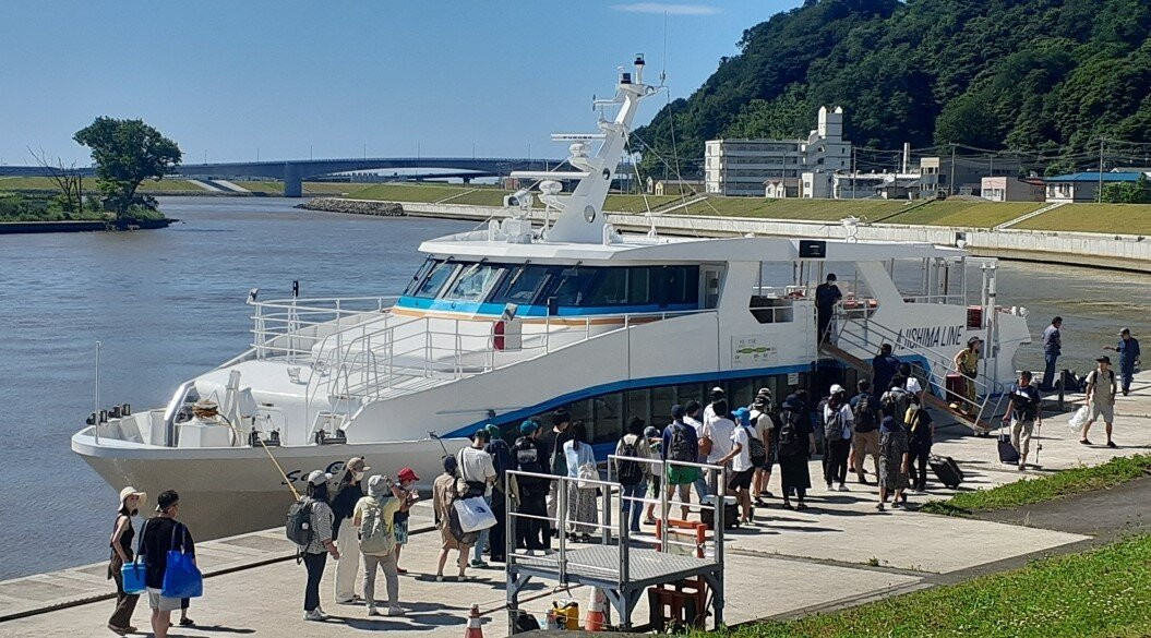 Aji Shirahama Beach-Aji Island必去景点