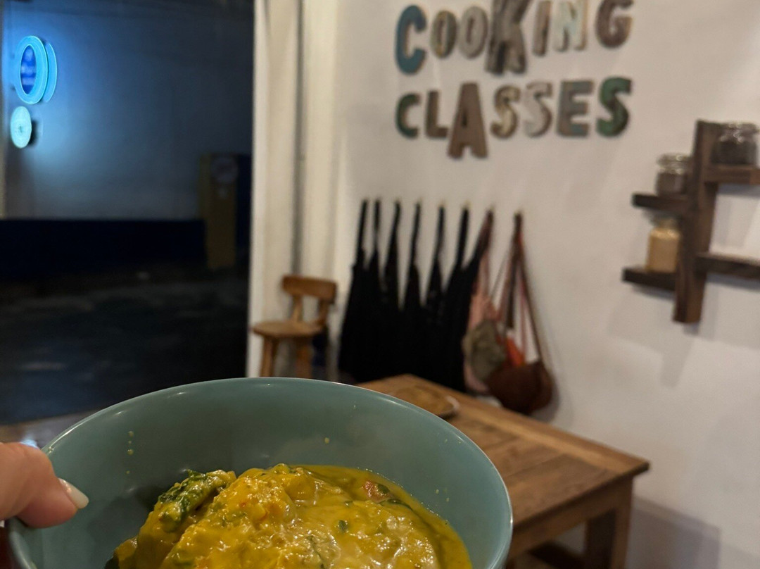 Gili Air Cooking Classes景点图片