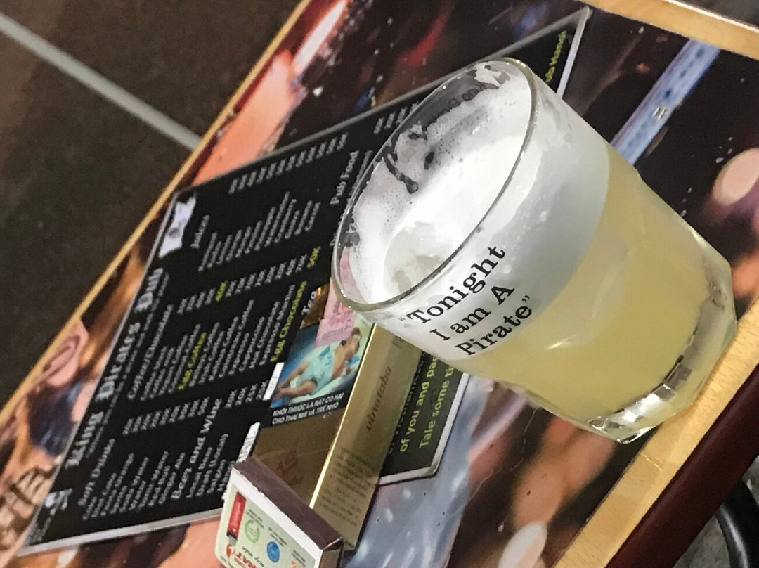 King Pirates Pub-河内必去景点