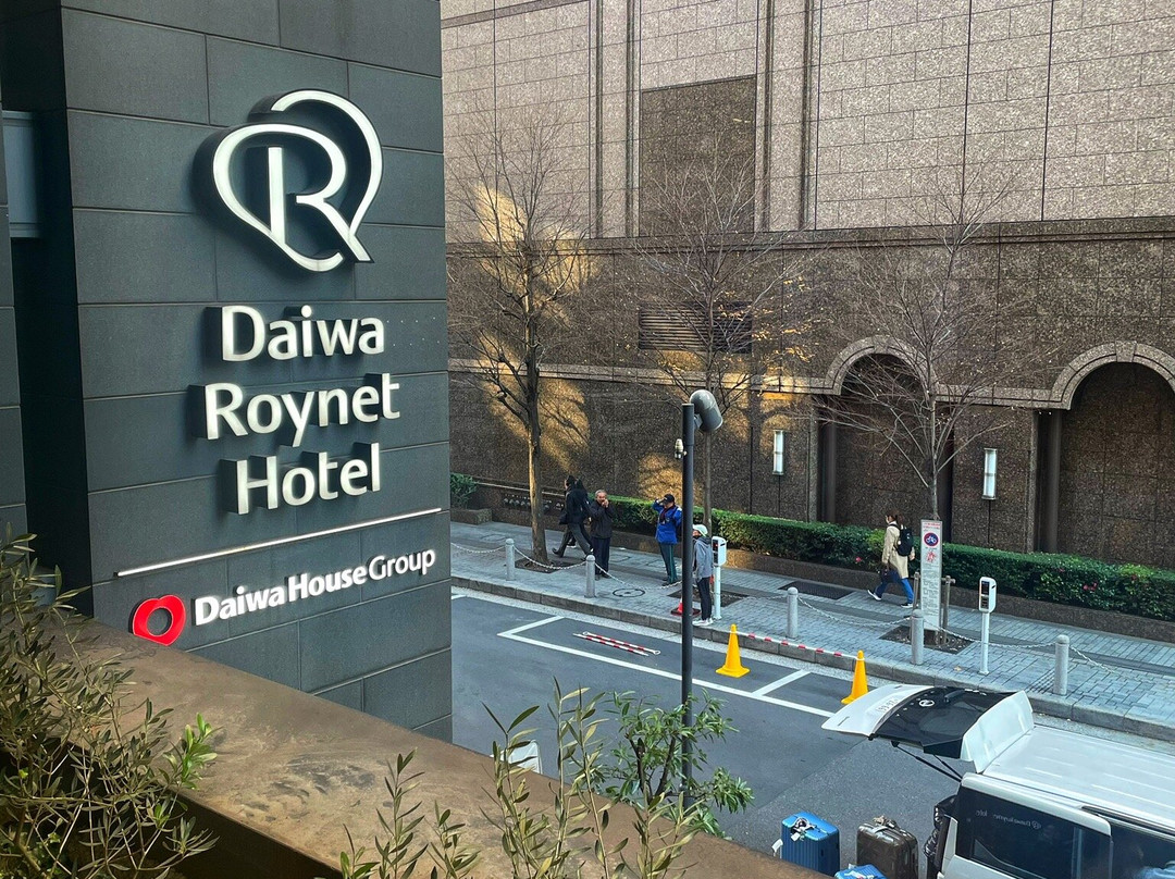 Daiwa Roynet Hotel Shimbashi主图