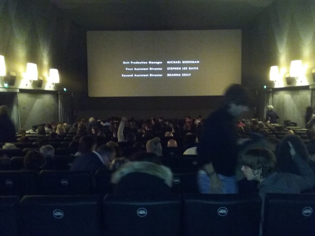 Cinema David景点图片