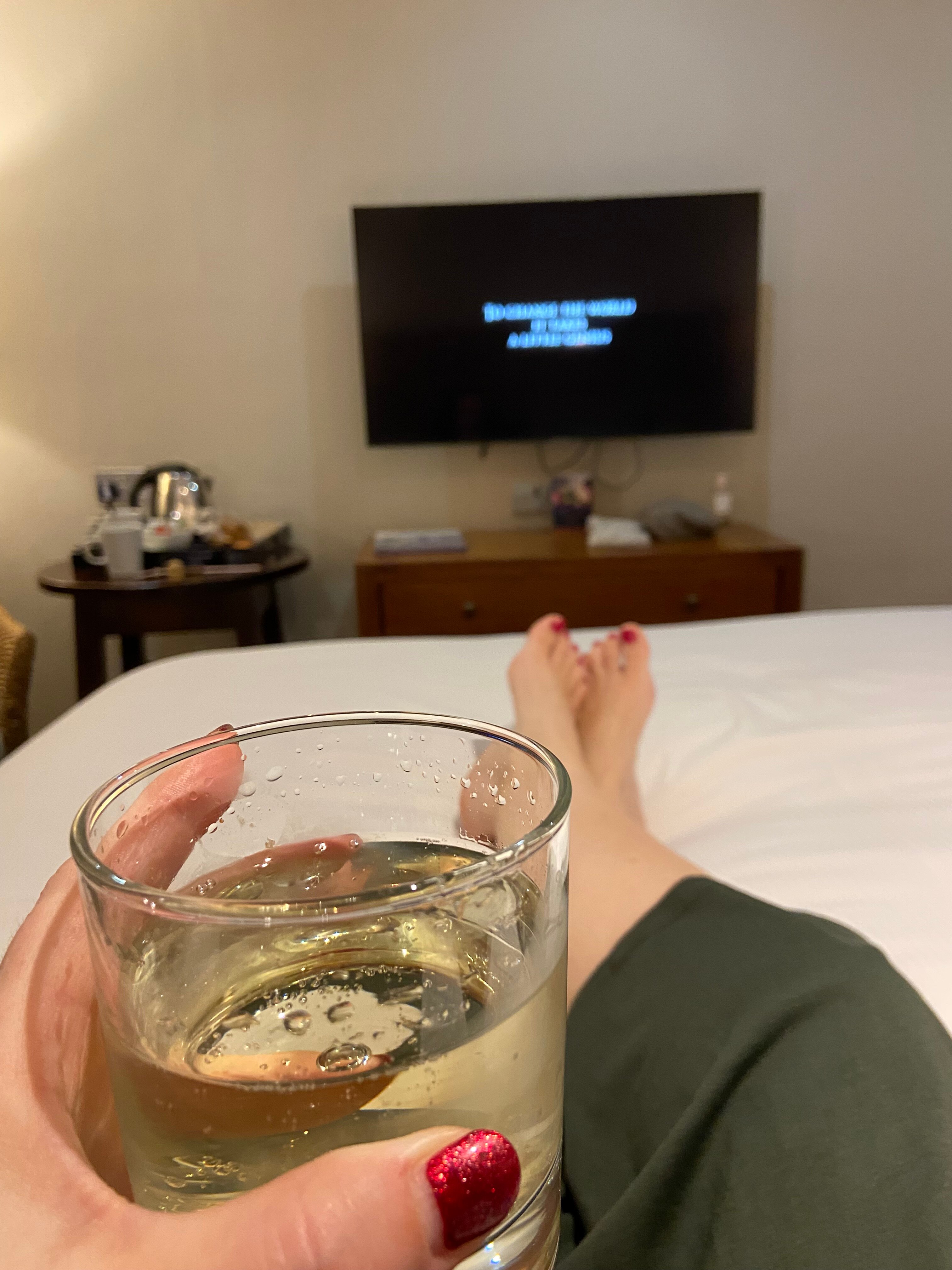 巴尔汉姆布鲁姆酒店、高尔夫&SPA-客卧