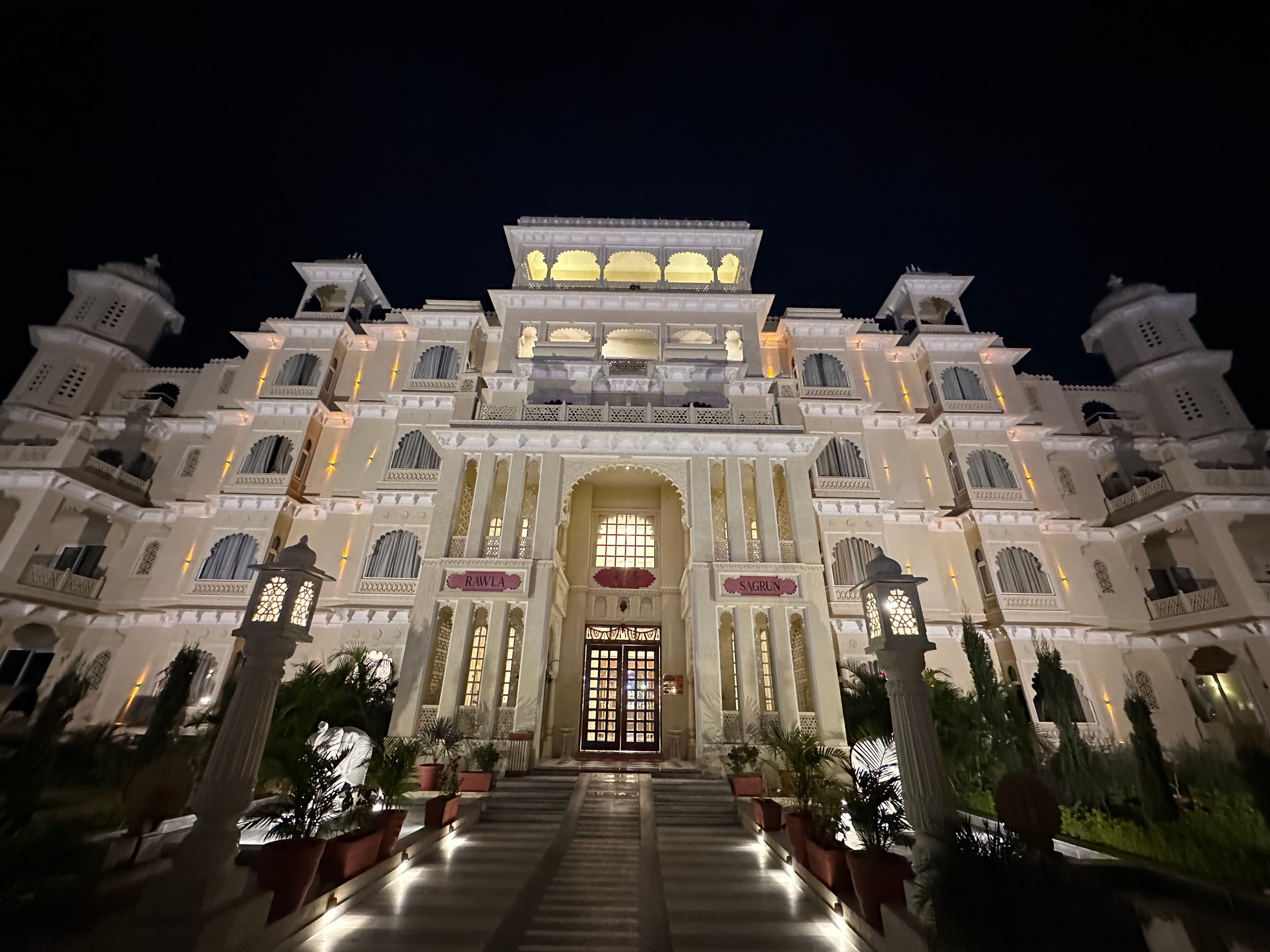 Rawla Sagrun Kumbhalgarh-官方