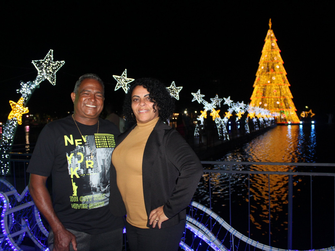 Salto do Apucaraninha-Londrina必去景点