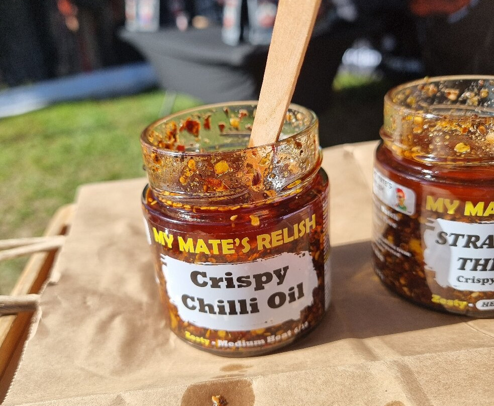 Kiama Seaside Markets-凯马必去景点