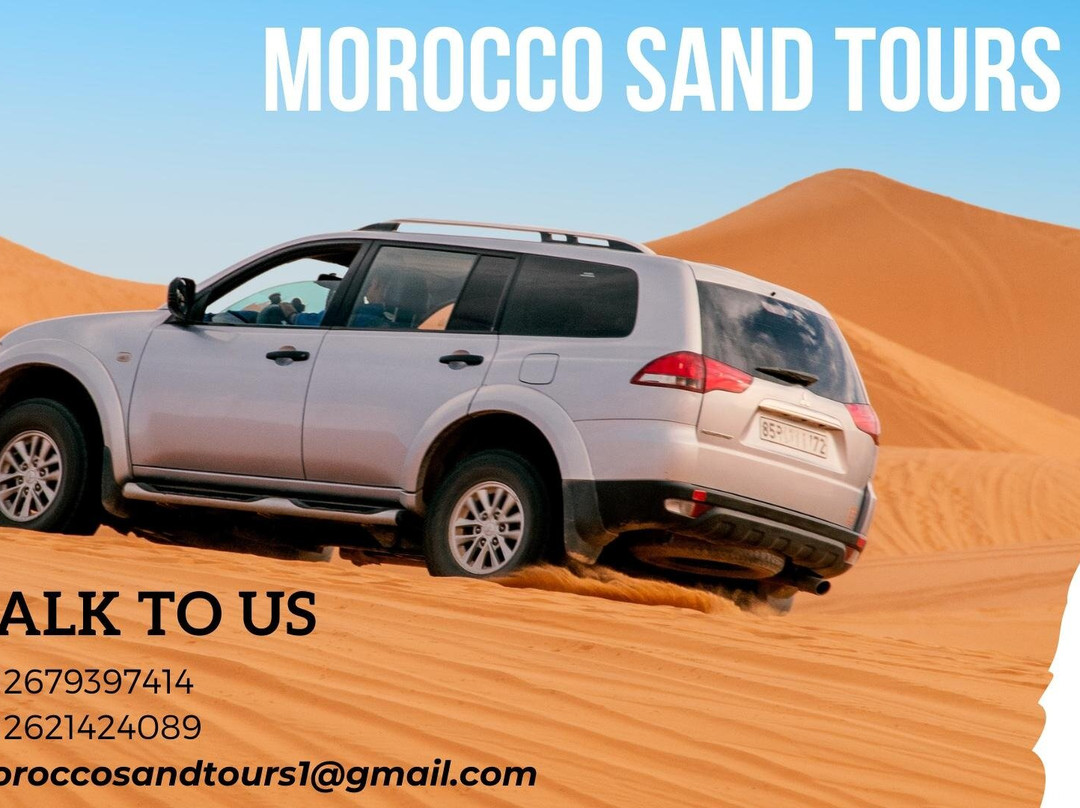 Morocco Sand Tours-卡萨布兰卡必去景点