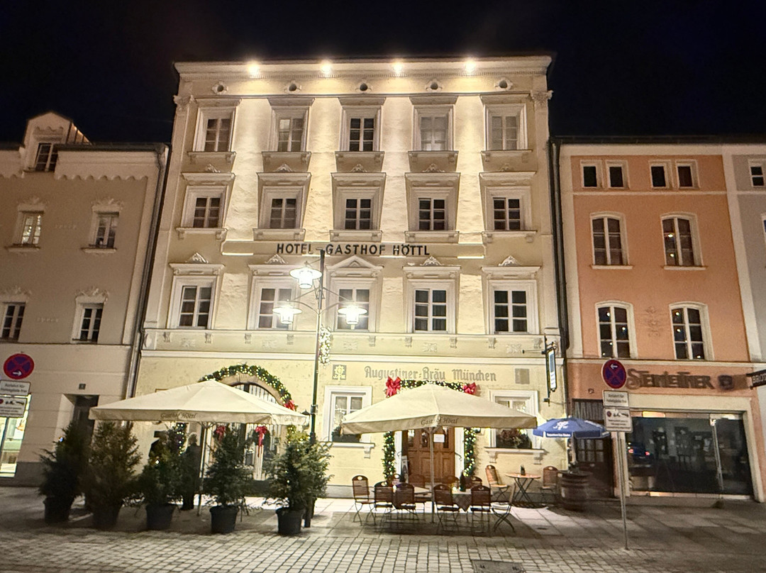 Hotel Gasthof Hottl主图
