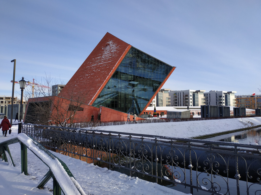 Retro Tour Gdansk-格但斯克必去景点