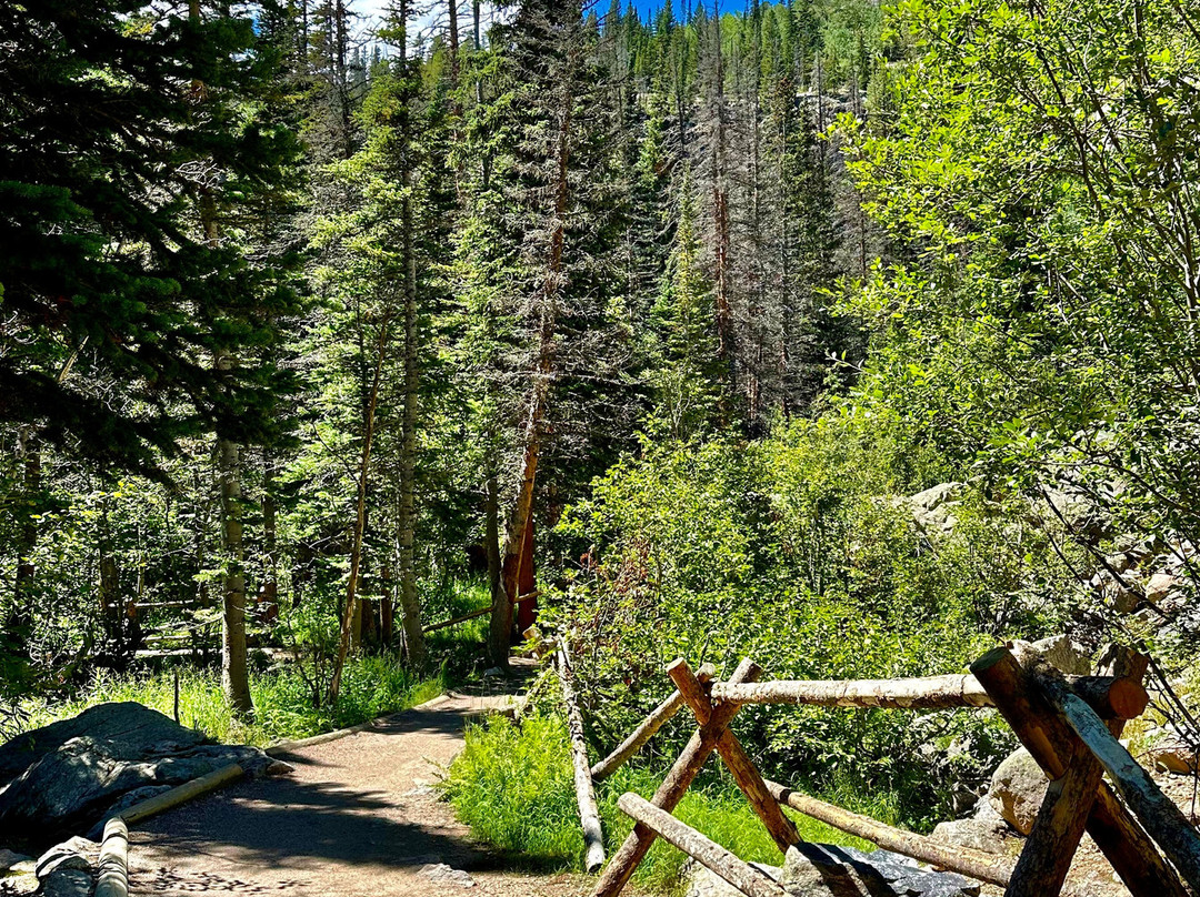 Bear Lake景点图片