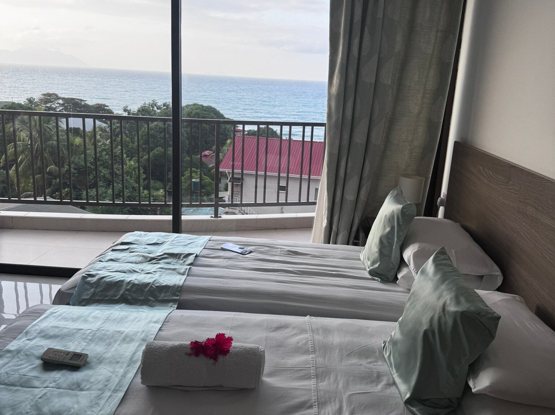 Villa Rousseau主图