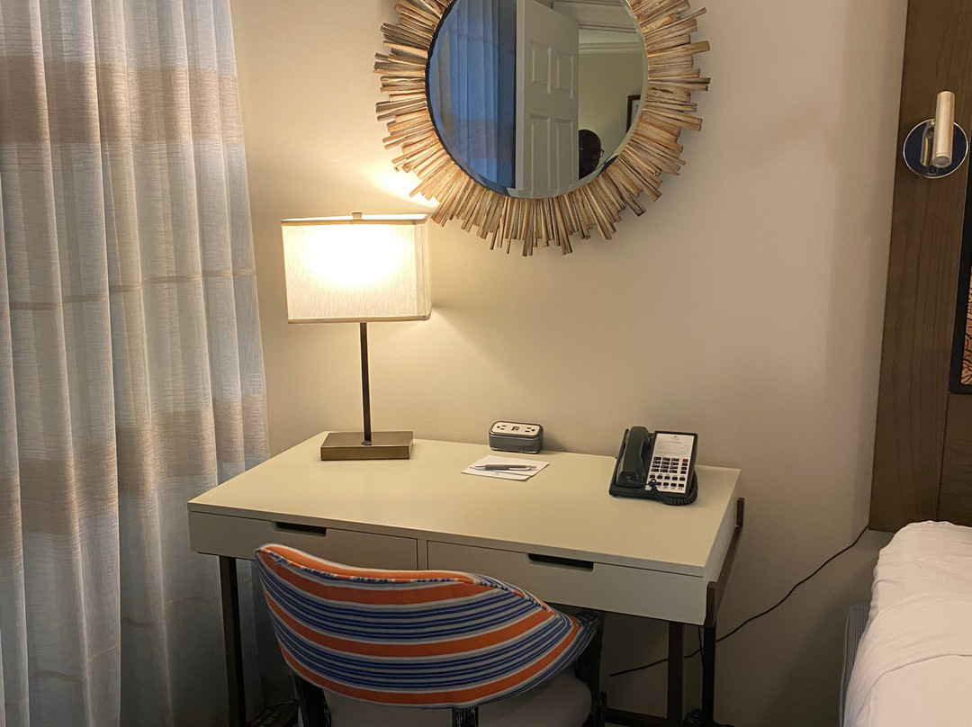 巴伦尼海滩俱乐部万豪酒店主图