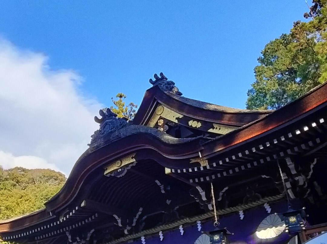 Omiwa Shrine景点图片