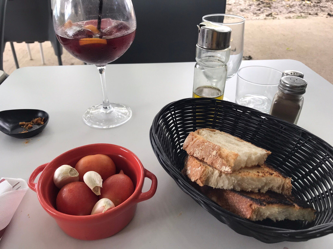 La Cantina Del Camp De Tir De Vilopriu