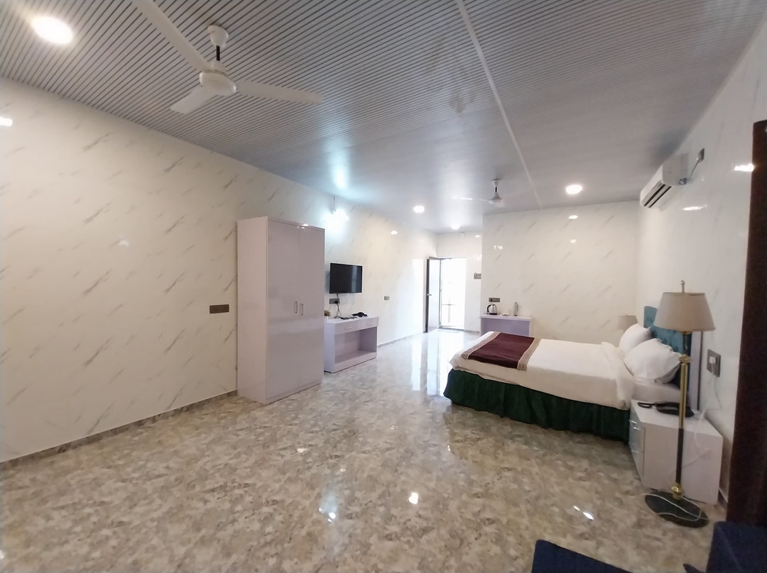 Mango Valley Resorts Ganpatipule主图