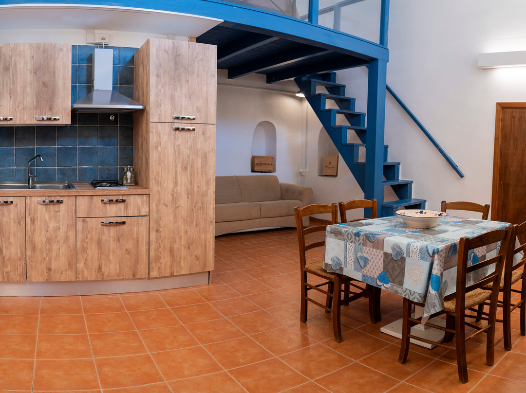 Vesuvio Inn Bed & Wine Experience主图