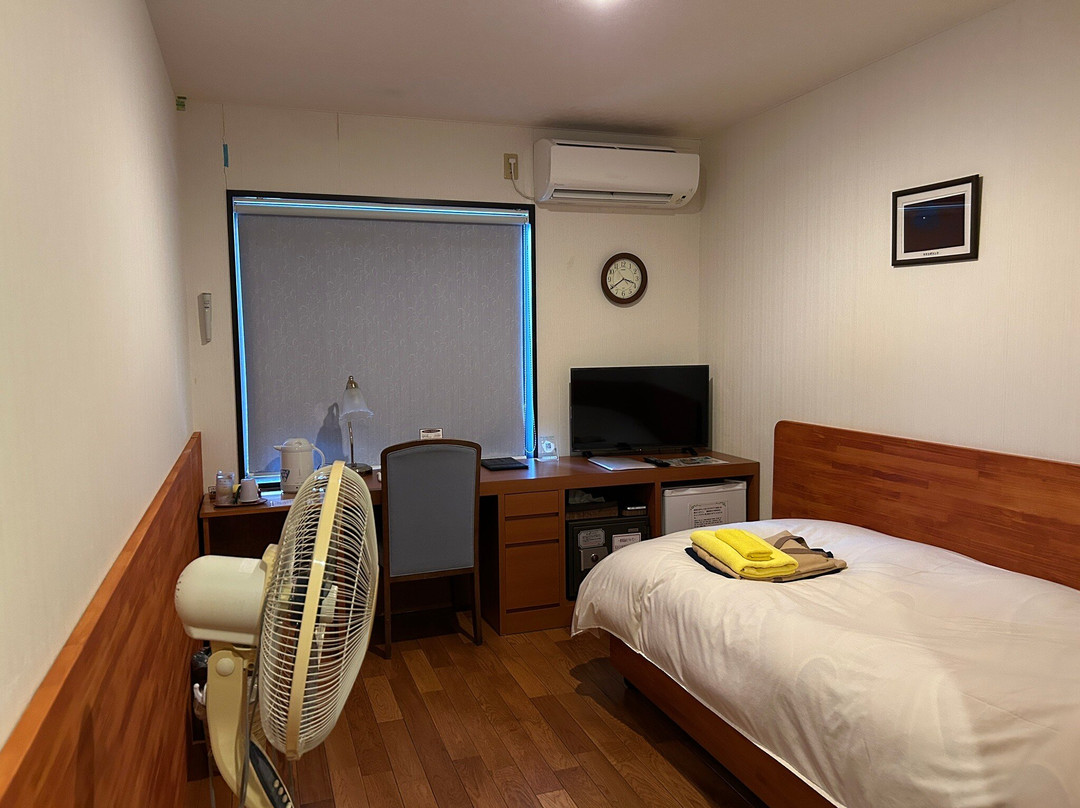 屋久岛绿色酒店主图