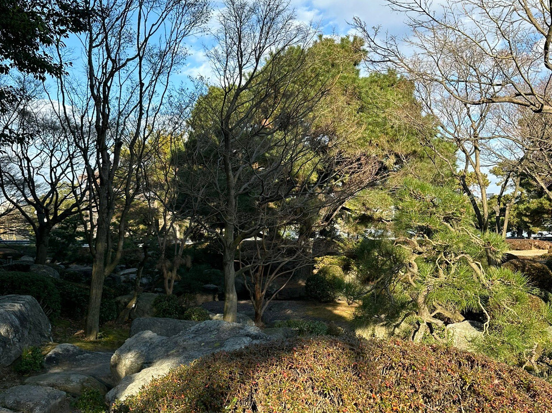 Ohorikoen Japanese Garden景点图片