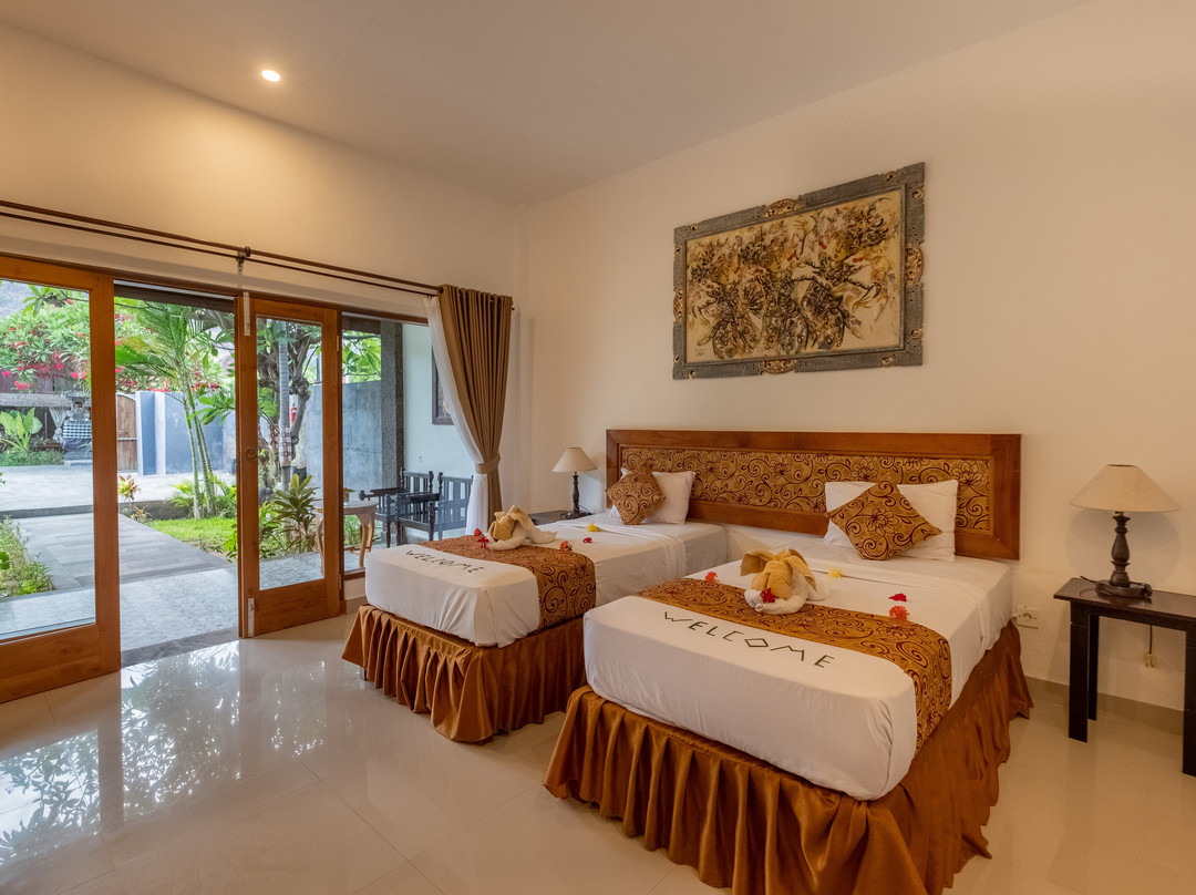 The Bali Menjangan Boutique Villas & Dive Center主图
