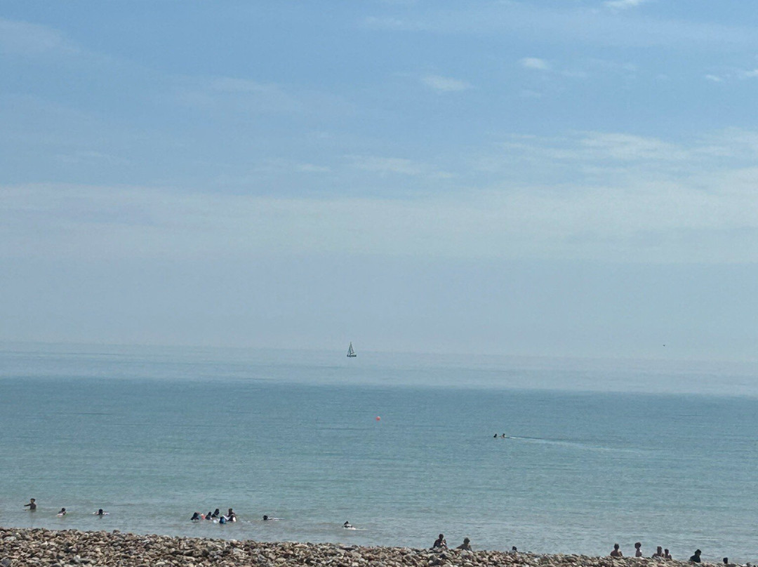 Pevensey Bay Beach景点图片