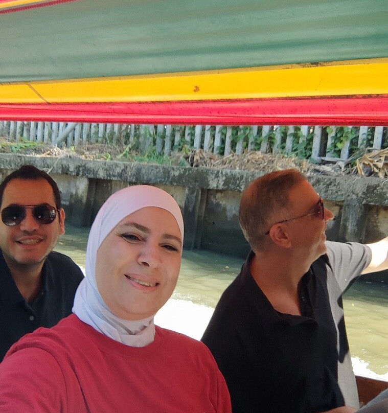 Khlong Lat Mayom-曼谷必去景点