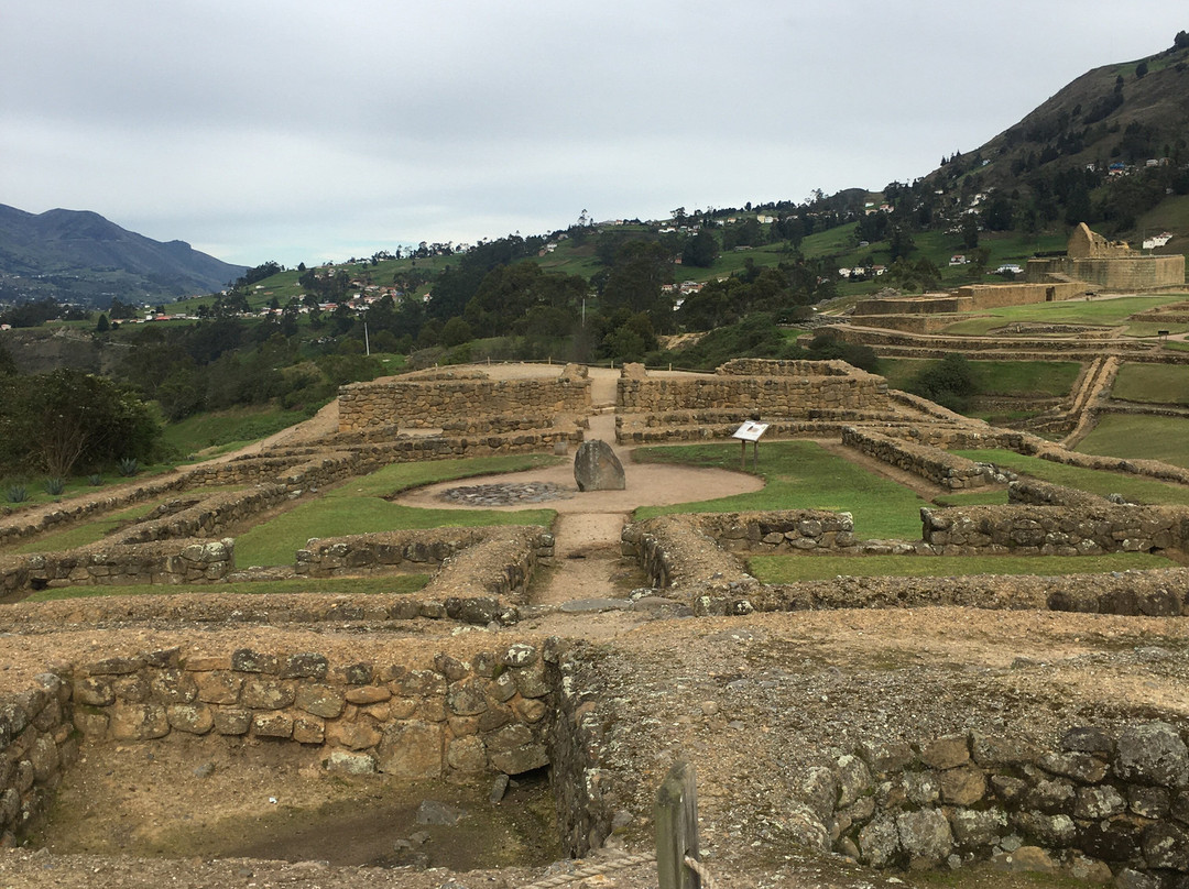 Ingapirca Ruins-Ingapirca必去景点