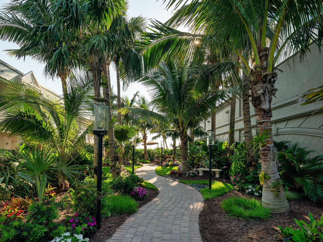 范德比尔特海滩度假村主图