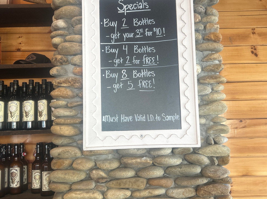 Elkmont Winery-盖林柏格必去景点