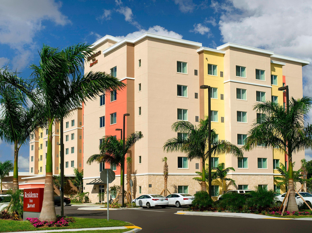 Residence Inn by Marriott Miami Airport West/Doral主图