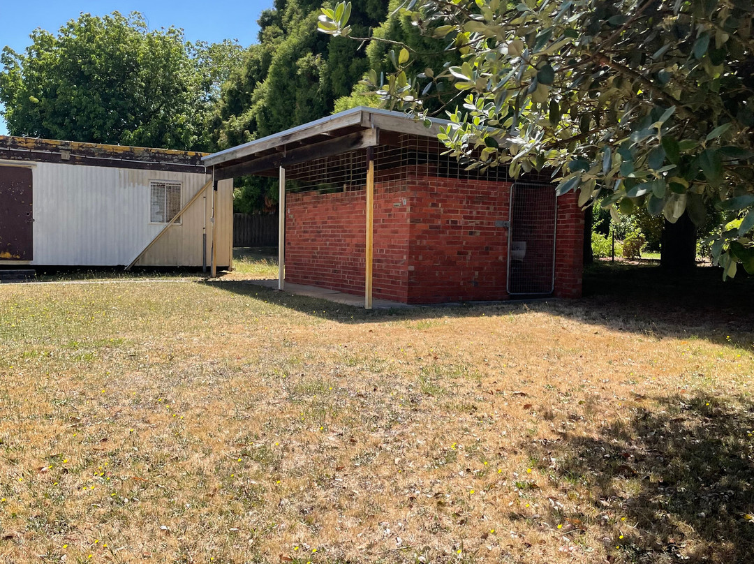 St. Stephen's Lutheran Church-Darnum必去景点