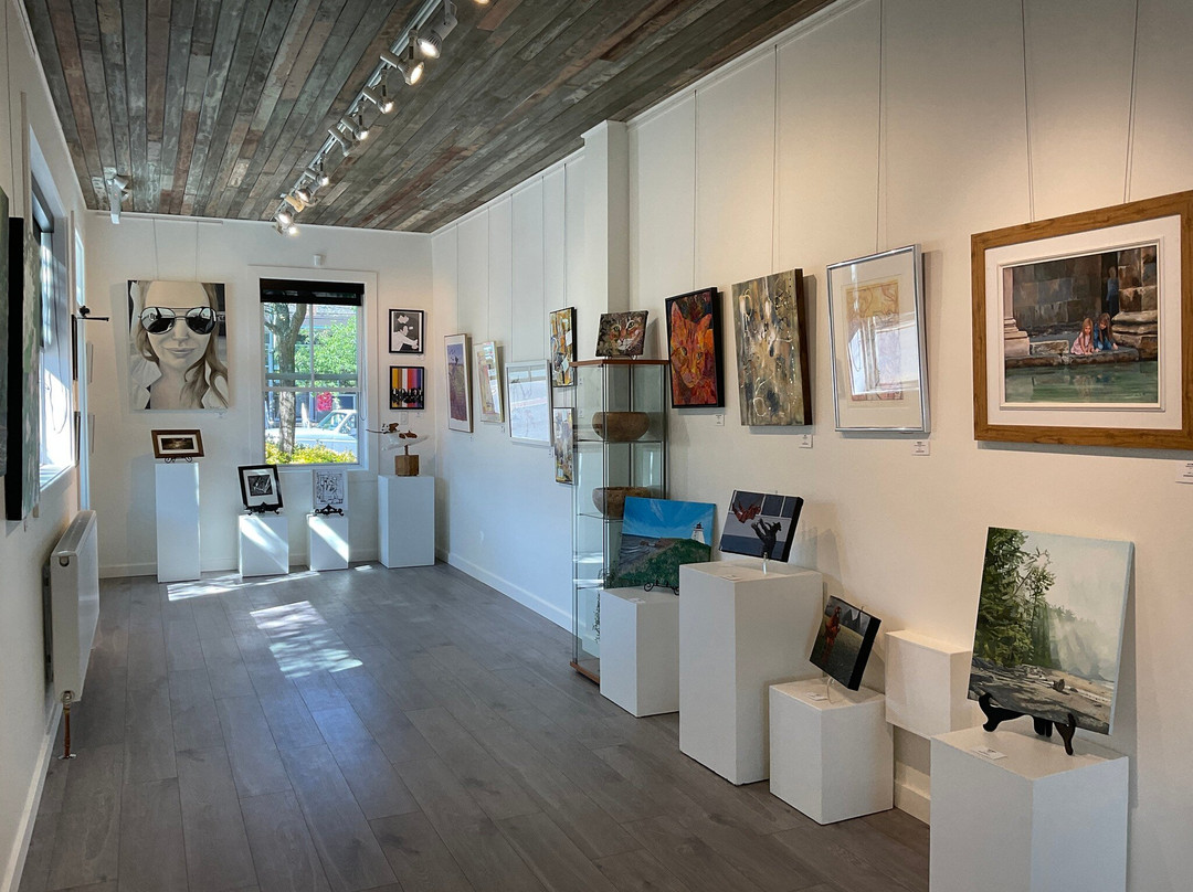 Ladysmith Gallery-Ladysmith必去景点