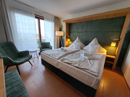 Hotel Wernerwald主图