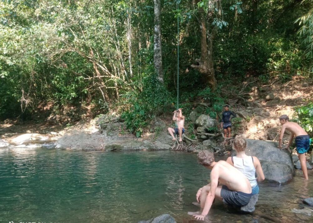 Ujung Kulon Tourism-Carita必去景点