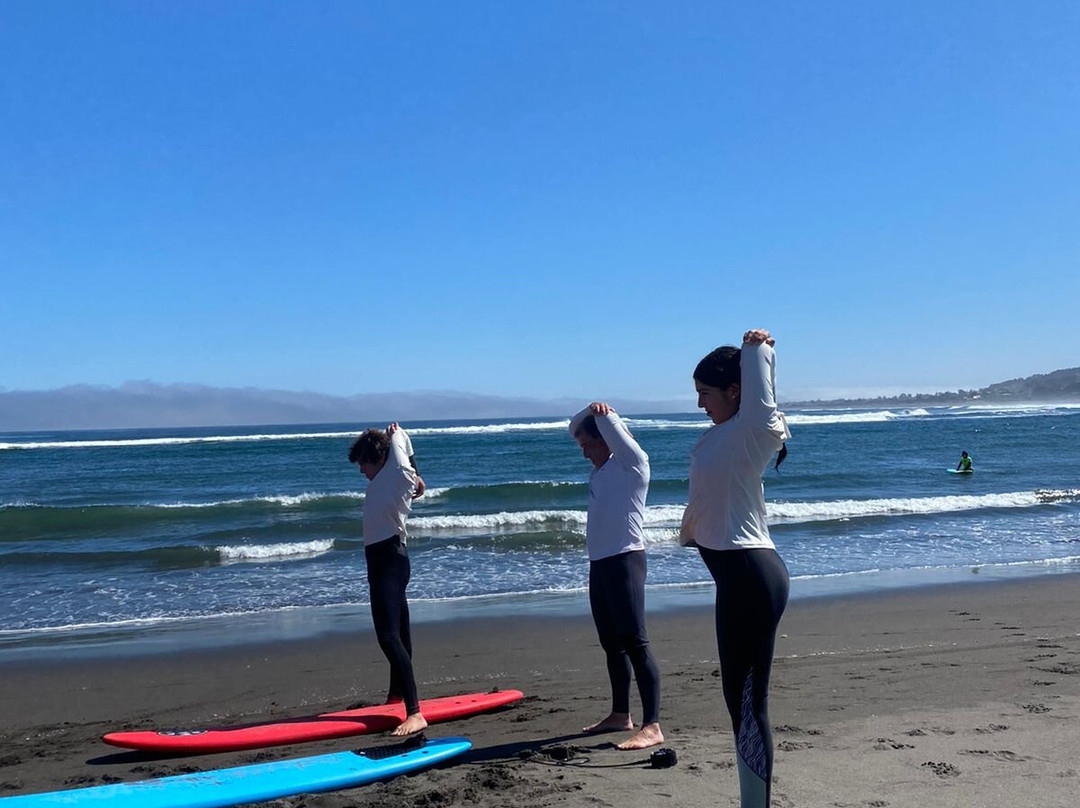 Yagan ecoturismo chile-皮钦勒姆必去景点