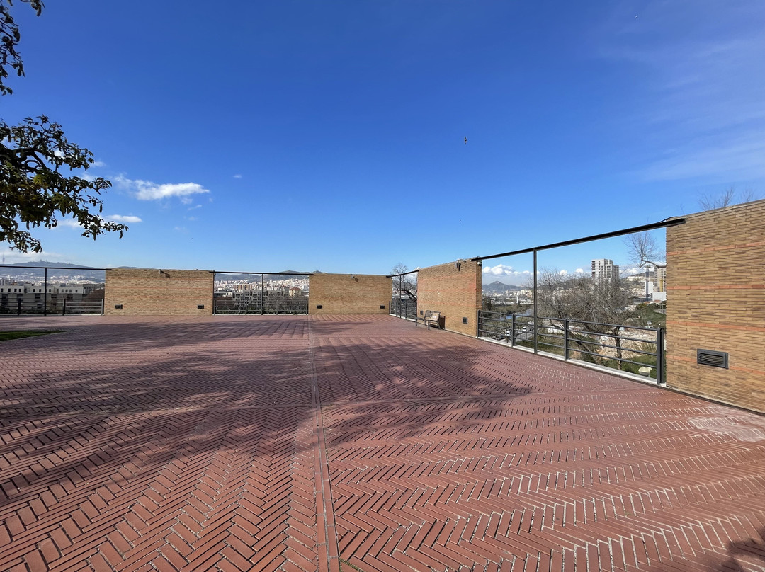 Parc del Molinet景点图片