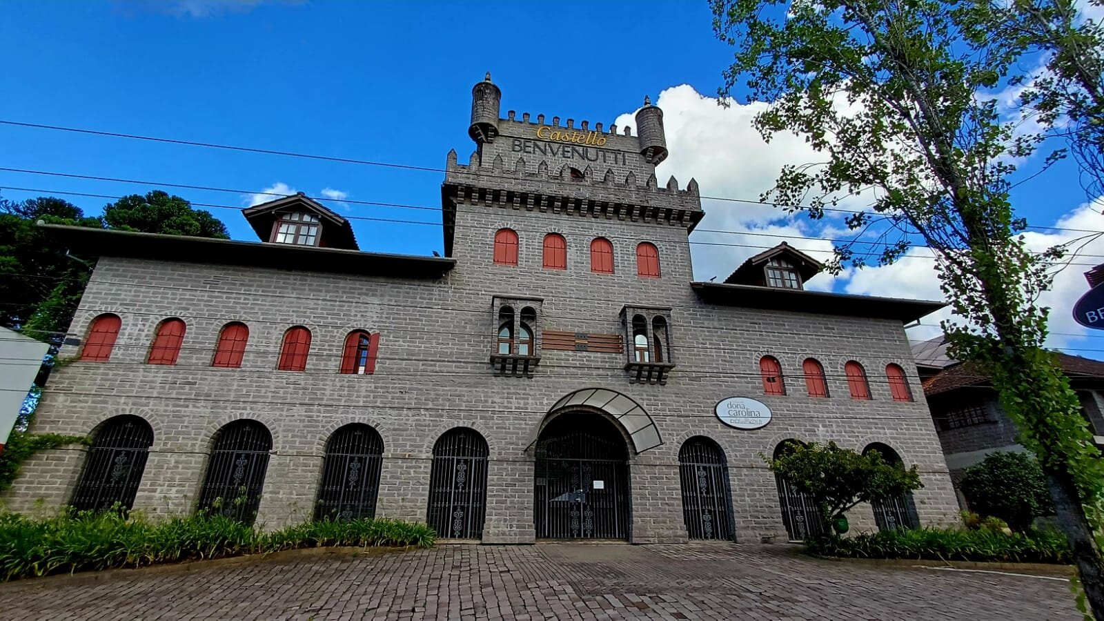 Pousada Castello Benvenutti-官方