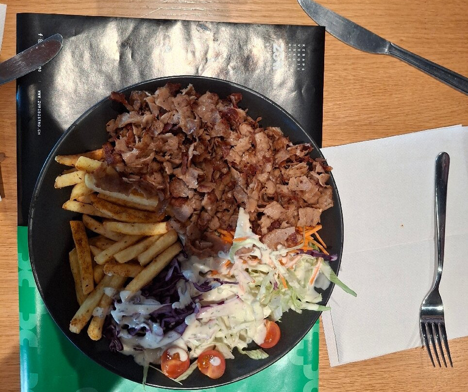 Züri Bistro Albisriederplatz