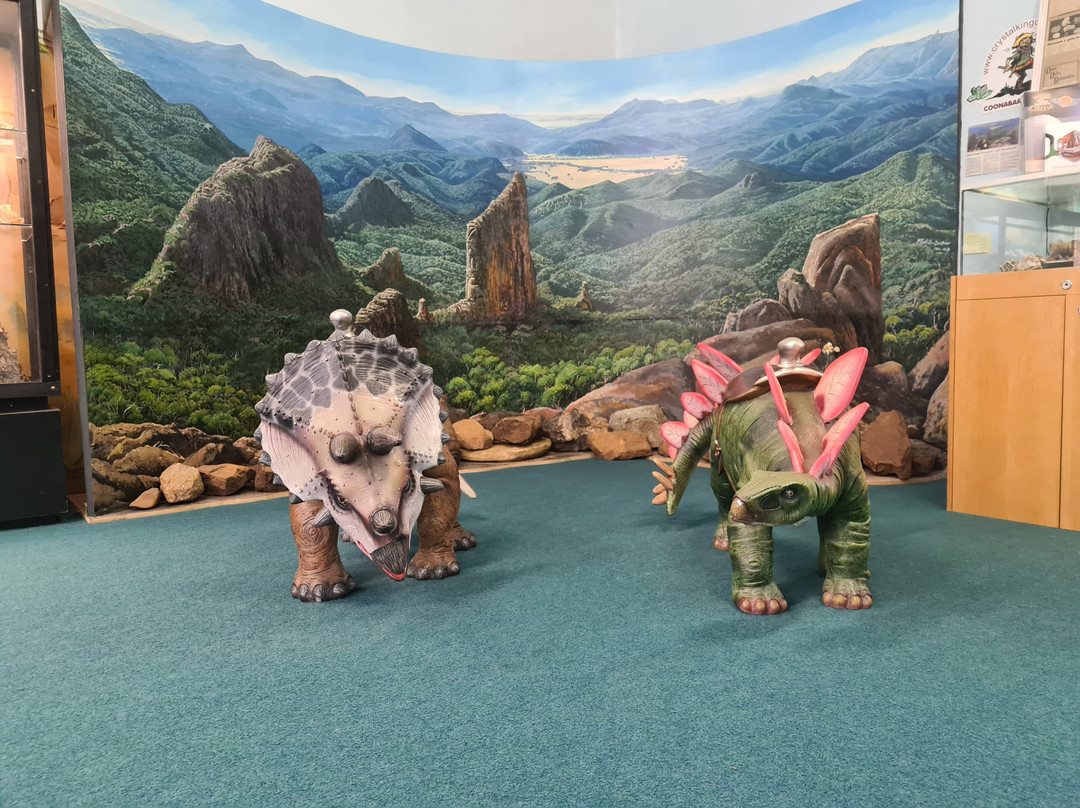 Crystal Kingdom Museum景点图片