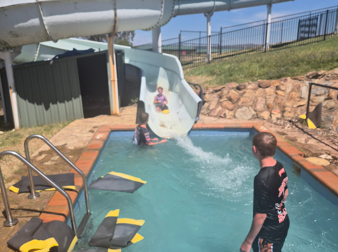 Lake Burrendong State Park-Mumbil必去景点