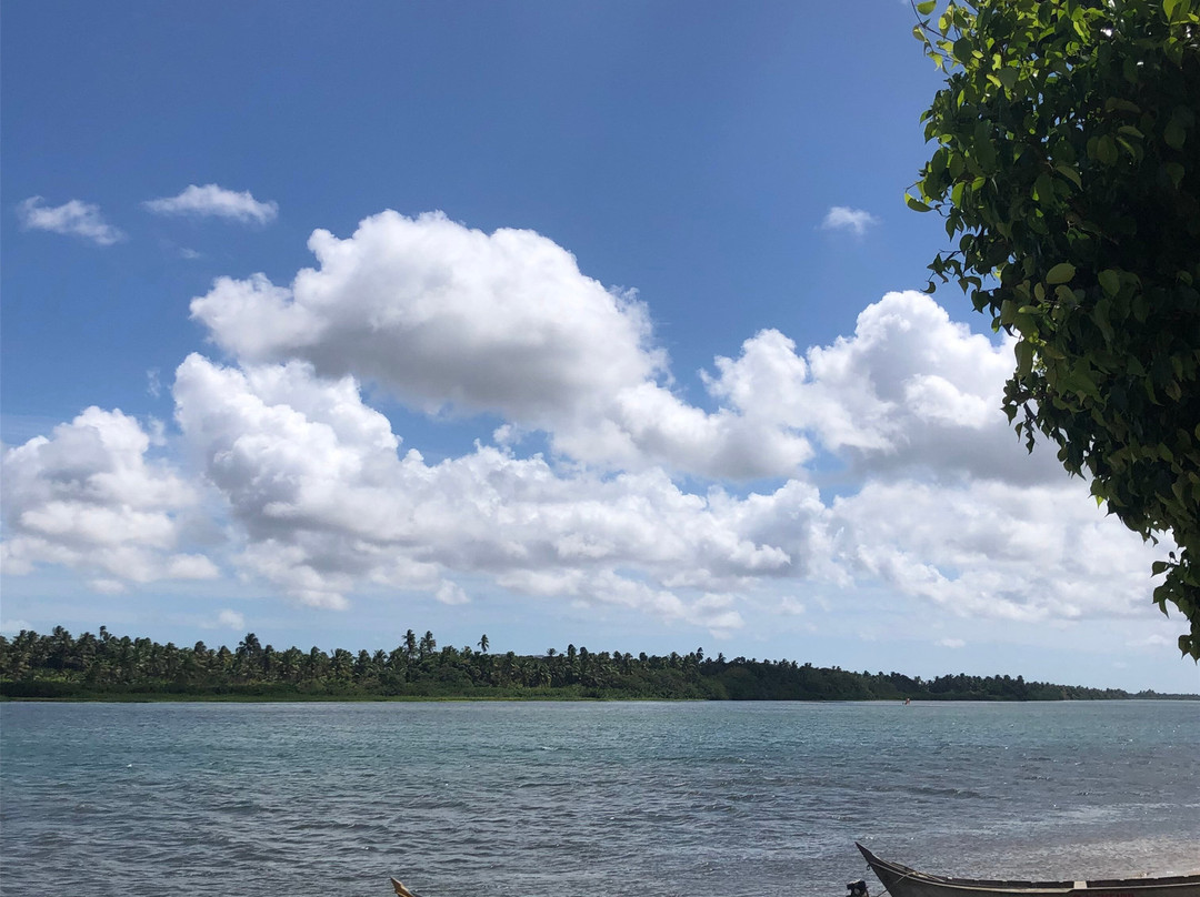 Pousada B&B Beach House Pontal do Peba主图